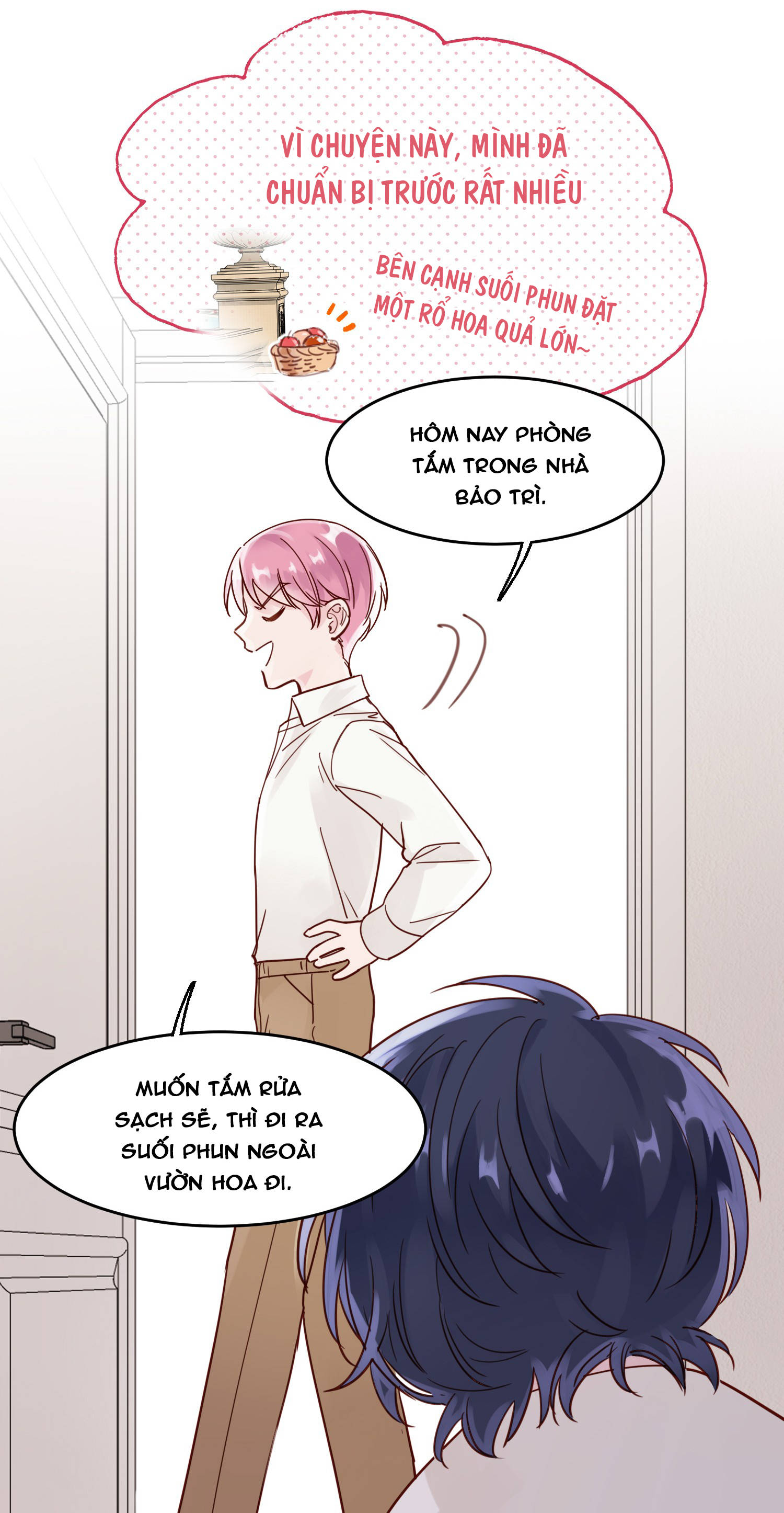 tôi phải làm tên khốn xấu xa chapter 3 30