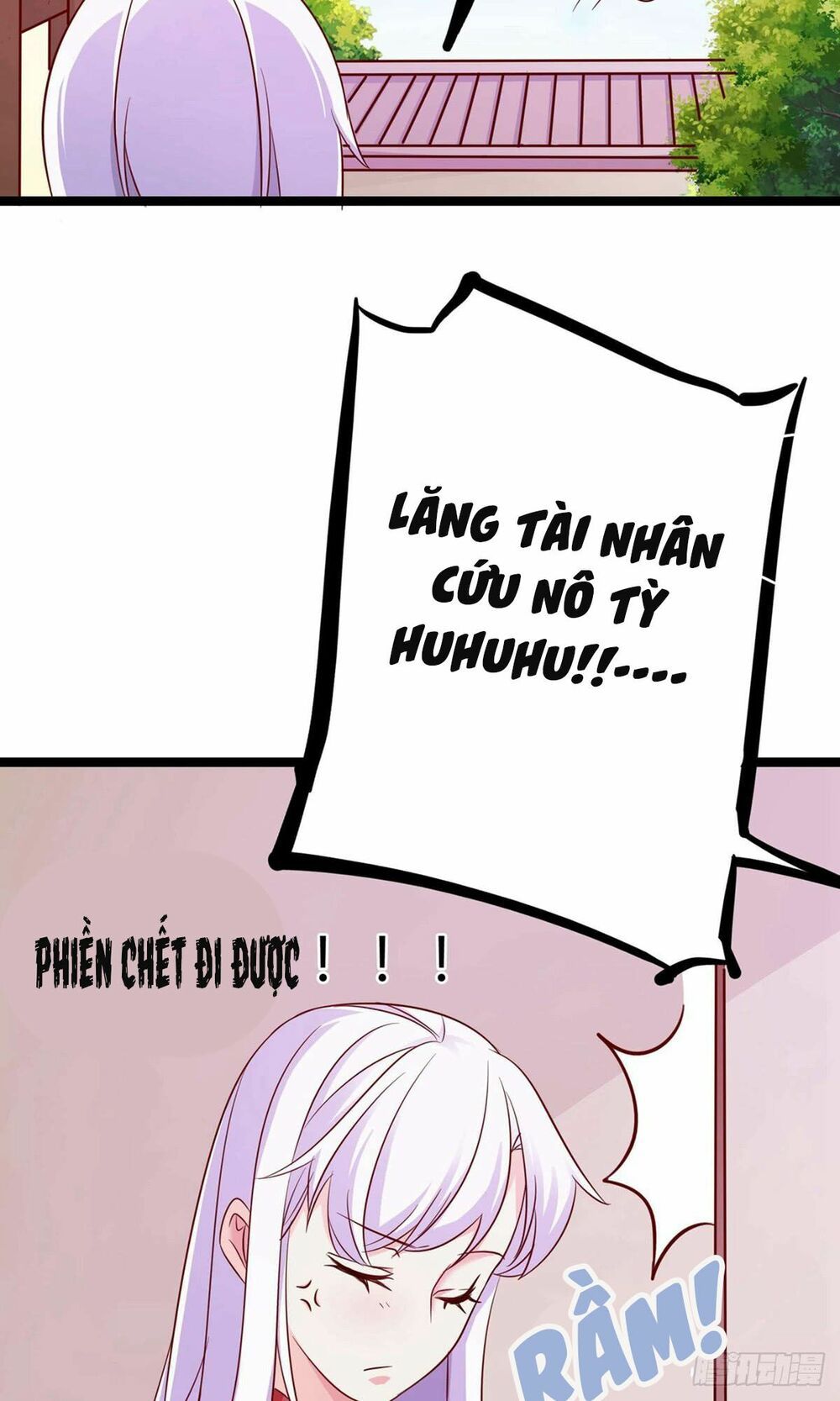 hoàng hậu của trẫm là võ lâm minh chủ chapter 5 36