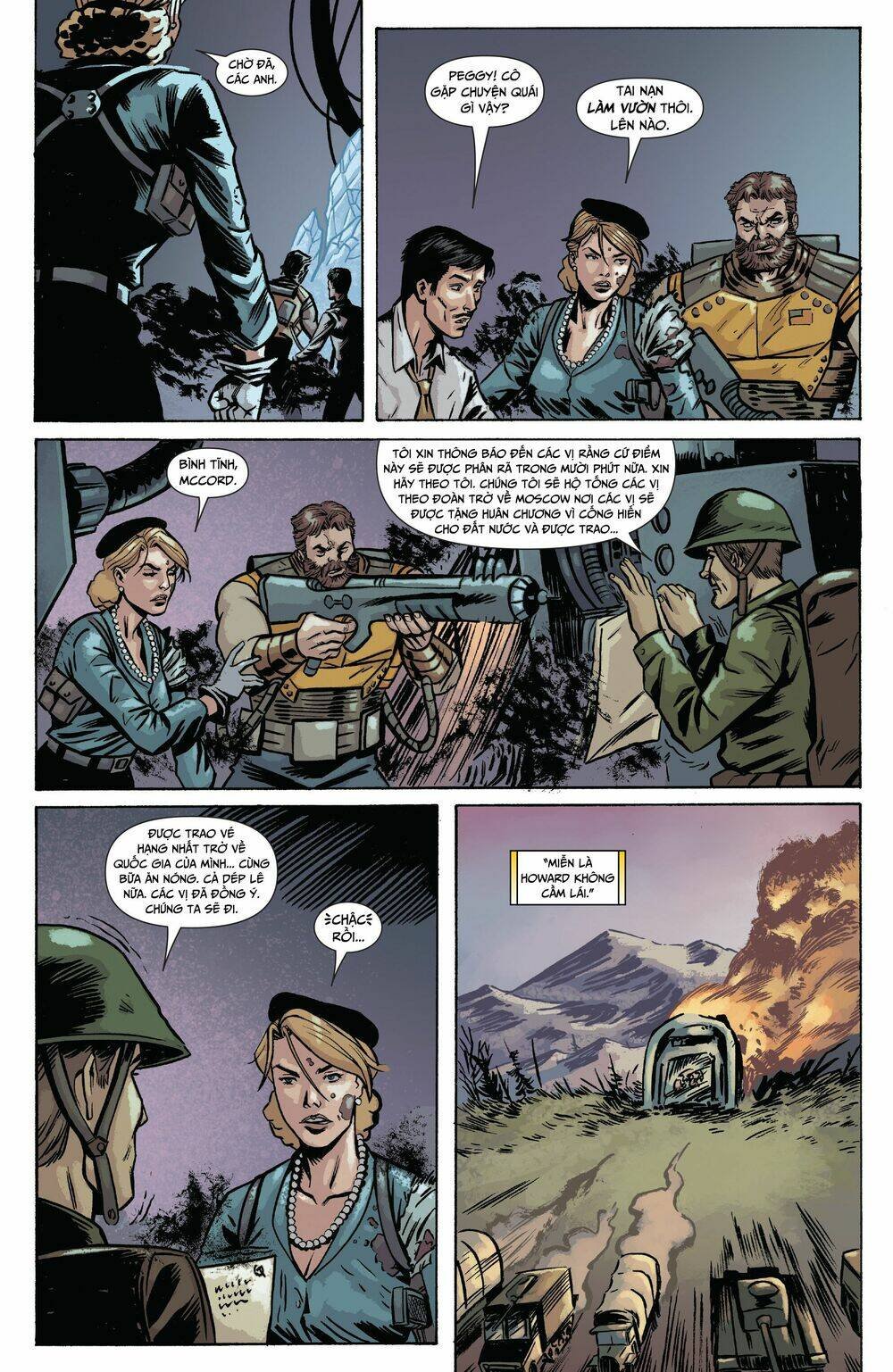 operation s.i.n. - chiến dịch s.i.n. chapter 5 19