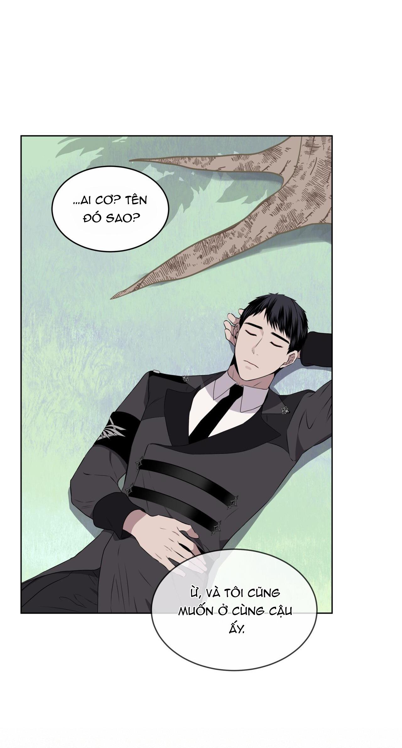 rừng biển [bl] chapter 28 8