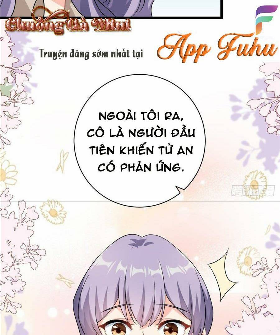 kim chủ của tôi chỉ mới 5 tuổi! chapter 4 20