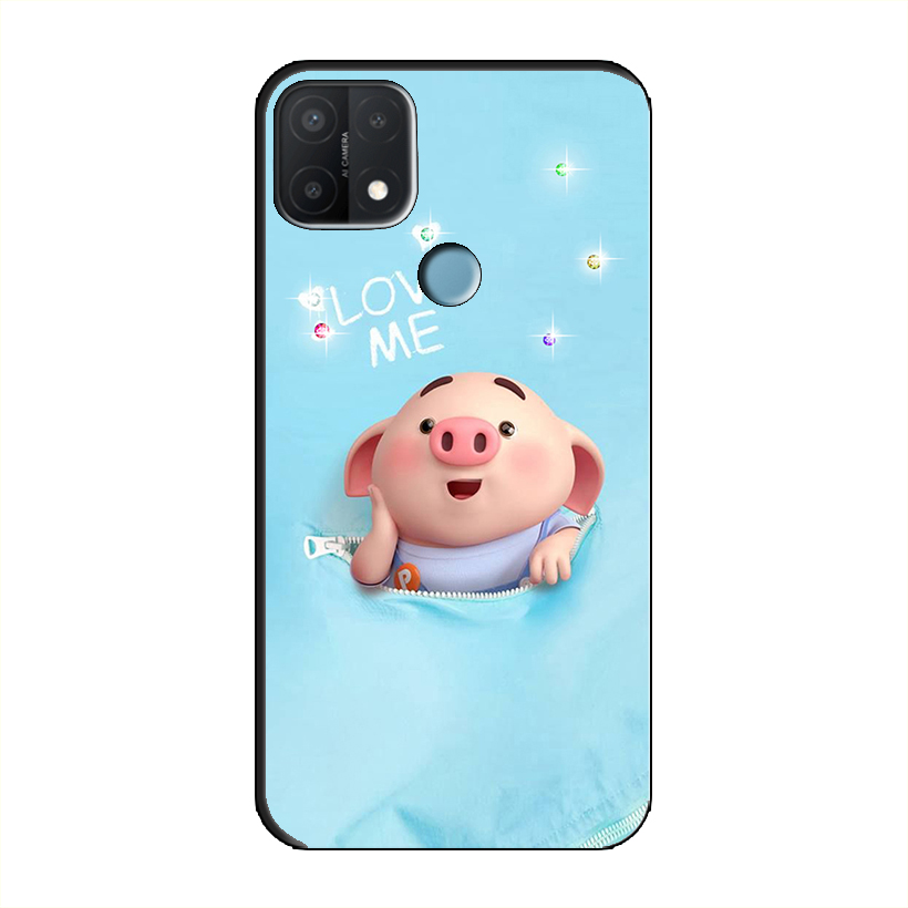 Ốp Lưng Dẻo Dành Cho OPPO A15S