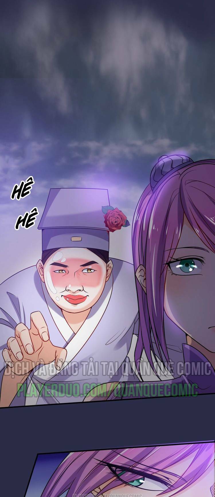 người chặn xuyên không chapter 64 1