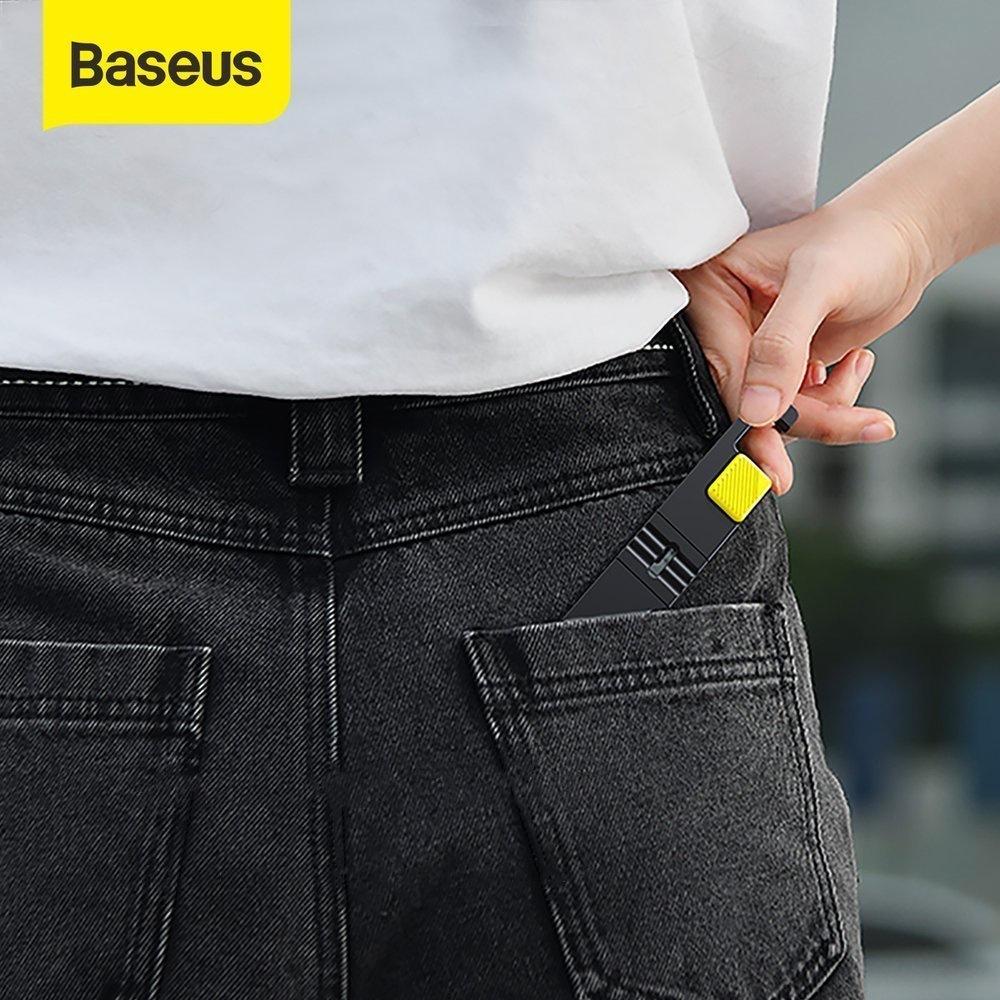 GIÁ ĐỠ CHO ĐIỆN THOẠI MINI BASEUS LET’S GO PORTABLE - HÀNG NHẬP KHẨU