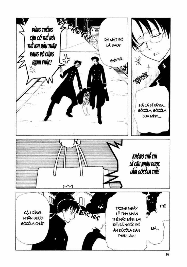 xxxholic - hành trình bí ẩn chapter 23 18