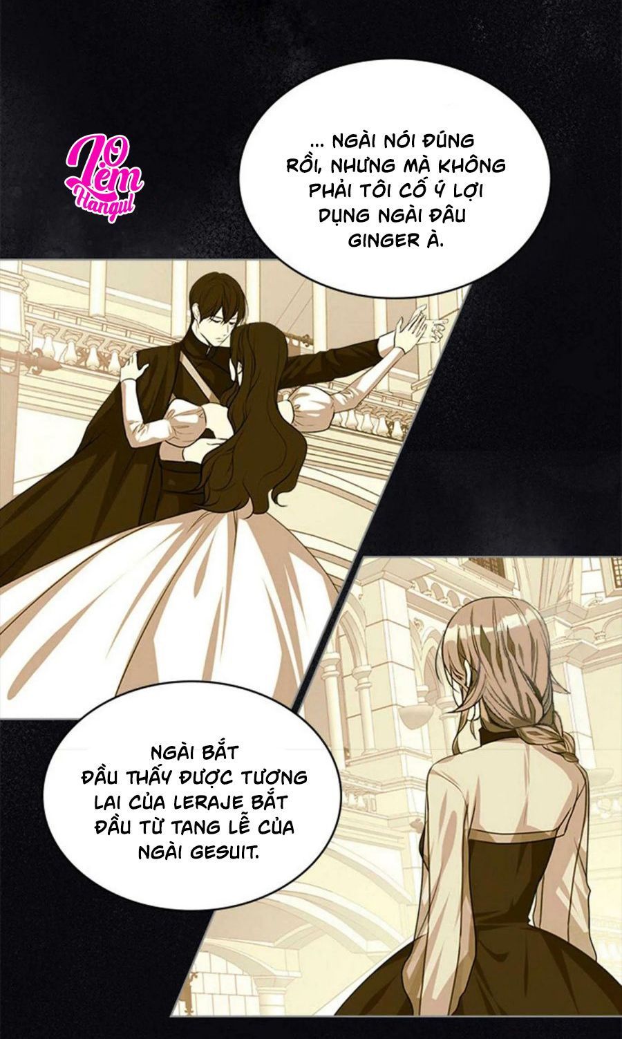 đức hạnh của ác nữ phản diện chapter 28 16