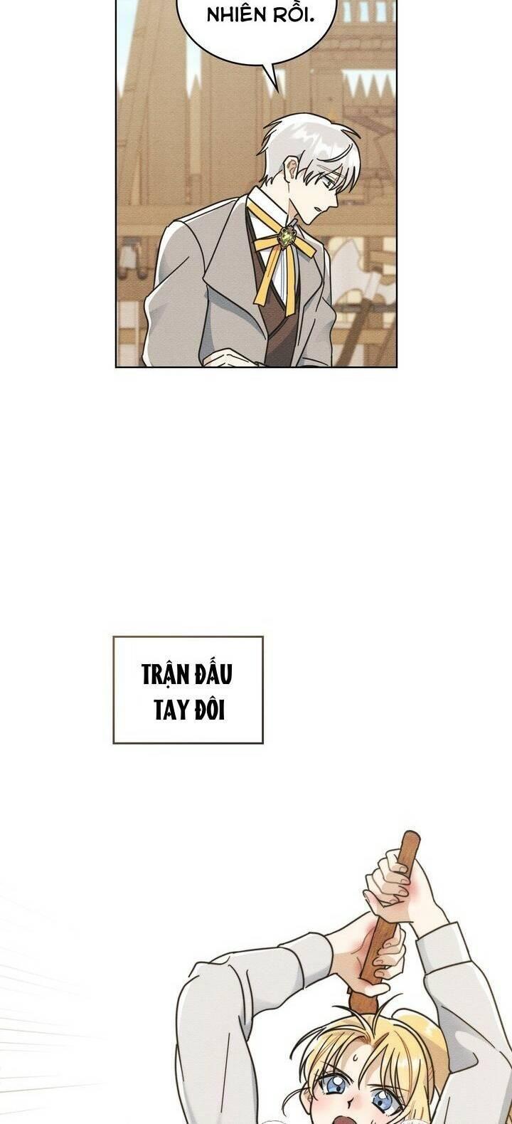 ngài công tước, chùng ta cùng tắm nào ! chapter 9.2 24