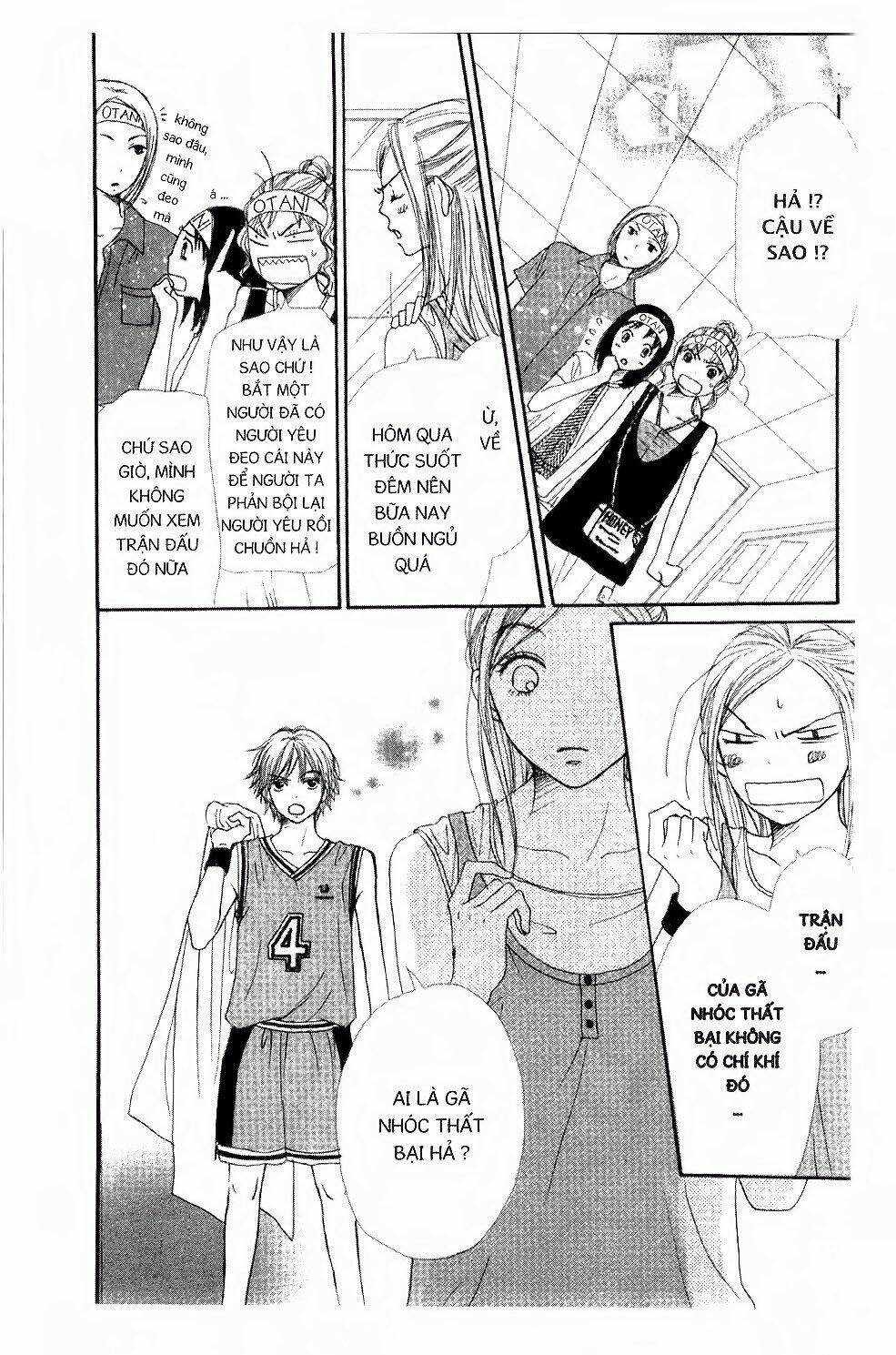 love com - đôi đũa lệch chapter 44 27