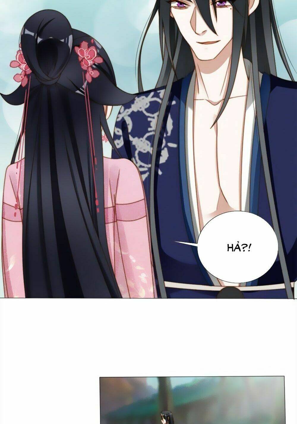 thần nữ thái năng liêu chapter 28 8