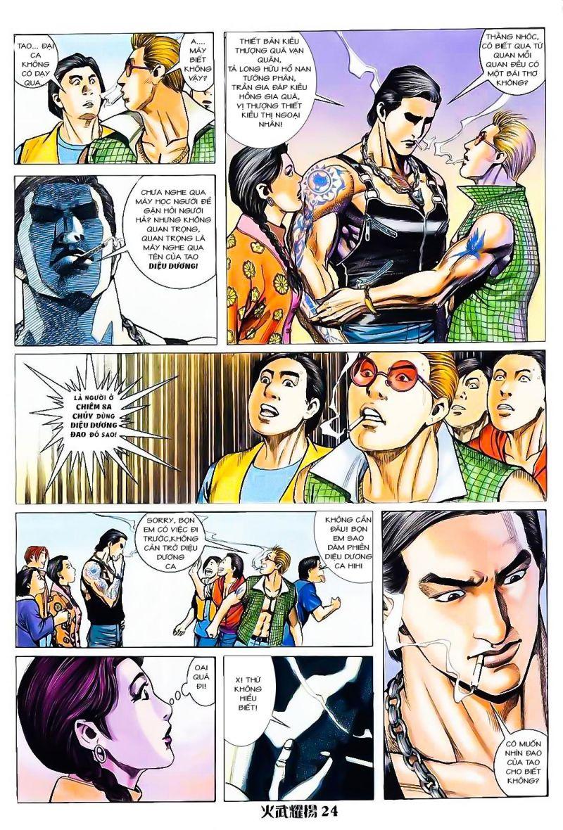 hỏa vũ diệu dương chapter 5 21