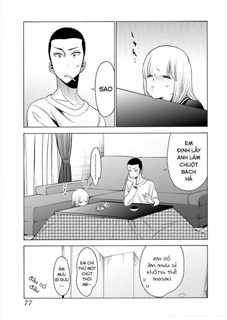 momoiro meloik chapter 85 8