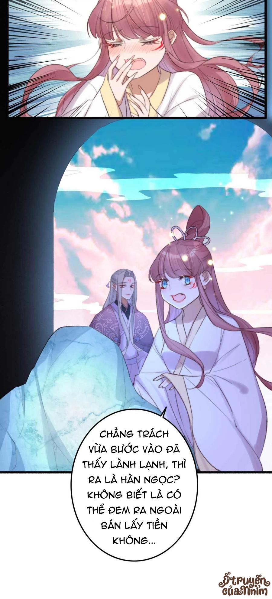 đế tôn cuồng sủng: thần y đặc công phế tài phi chapter 9 12