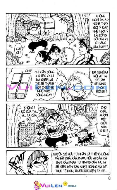 ninja loạn thị chapter 34 9