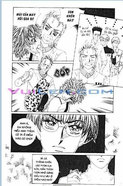 nụ hôn và sắc đẹp chapter 5 54