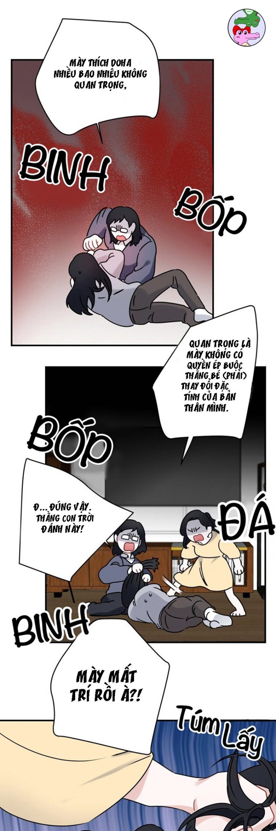 trạm xe buýt omega chapter 4 4