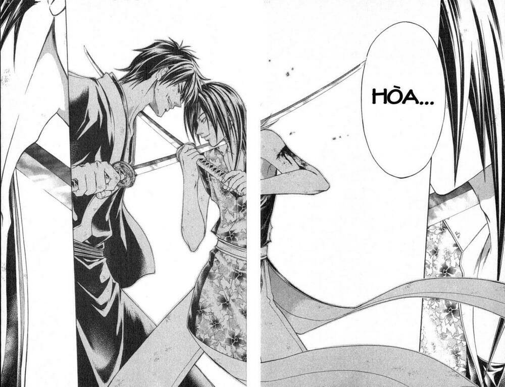 mắt quỷ kyo chapter 213 14