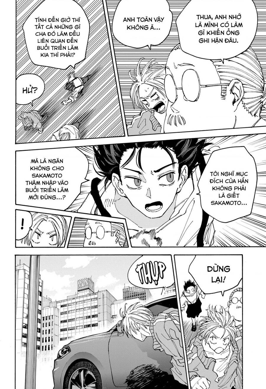 Sakamoto Days chapter 137 3
