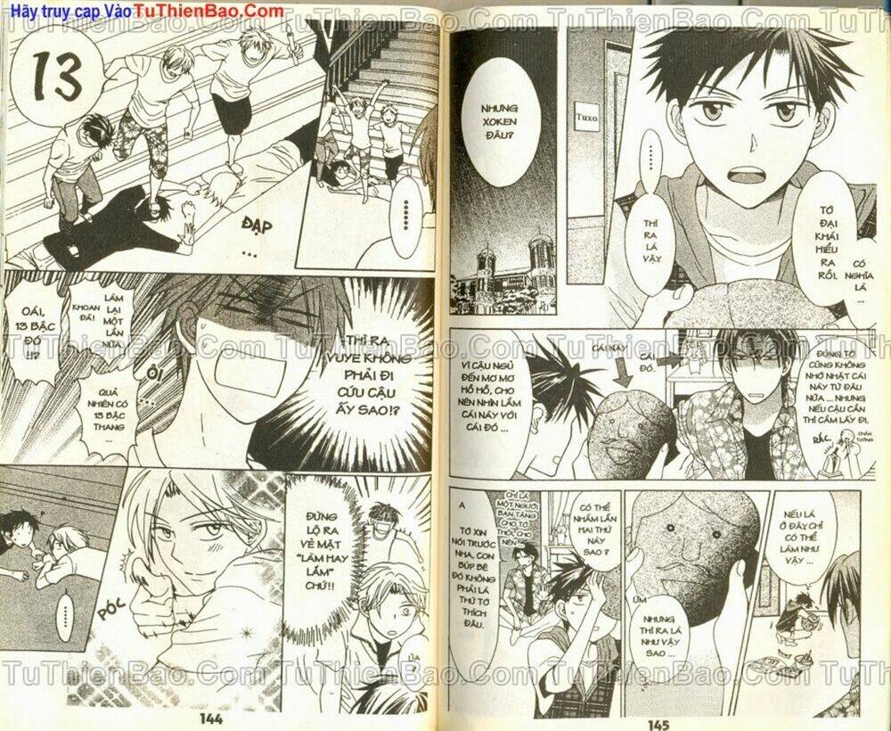 cô nàng lắm chiêu chapter 7 73