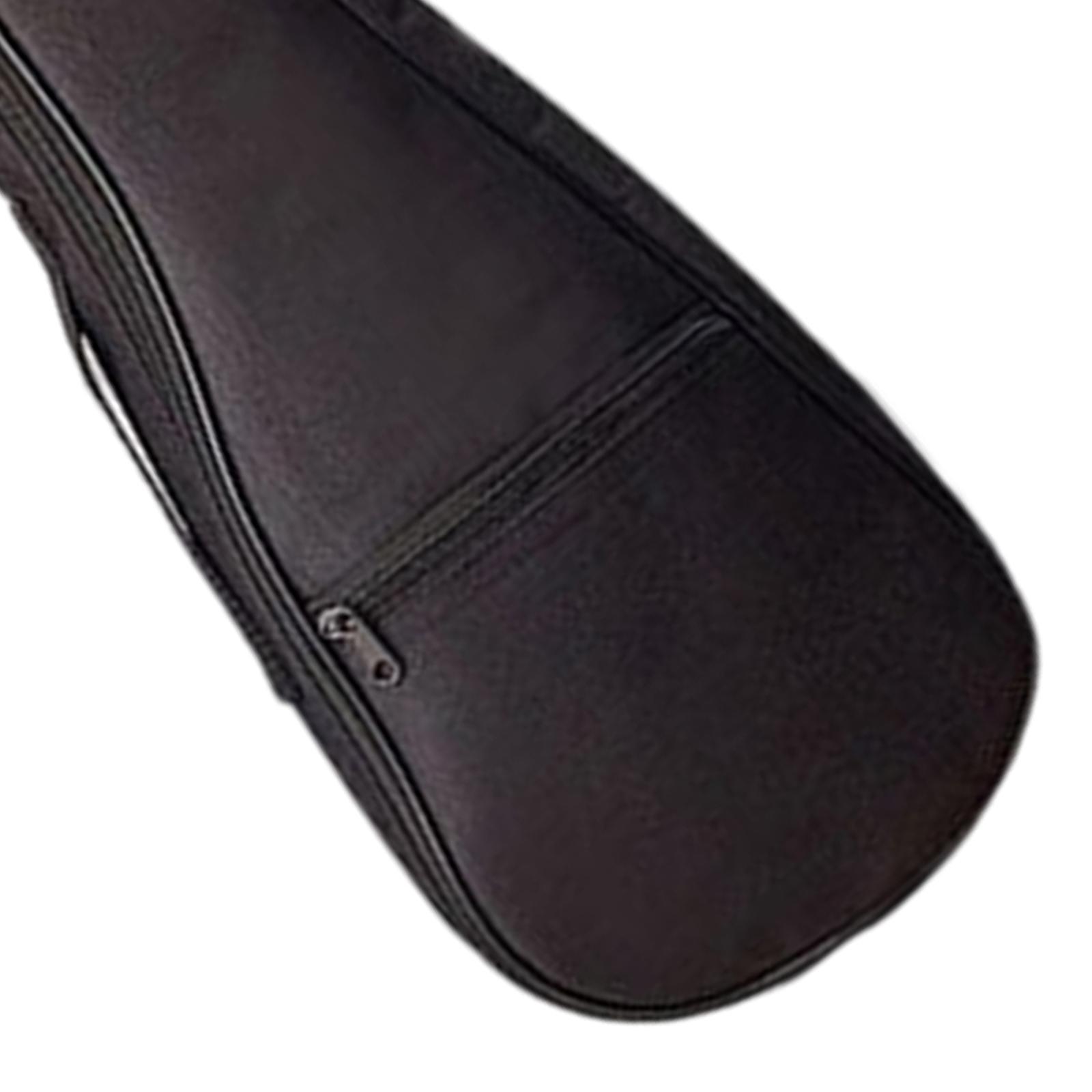 Soft Oxford Fabric Electric Guitar Case Gig Bag 21inch