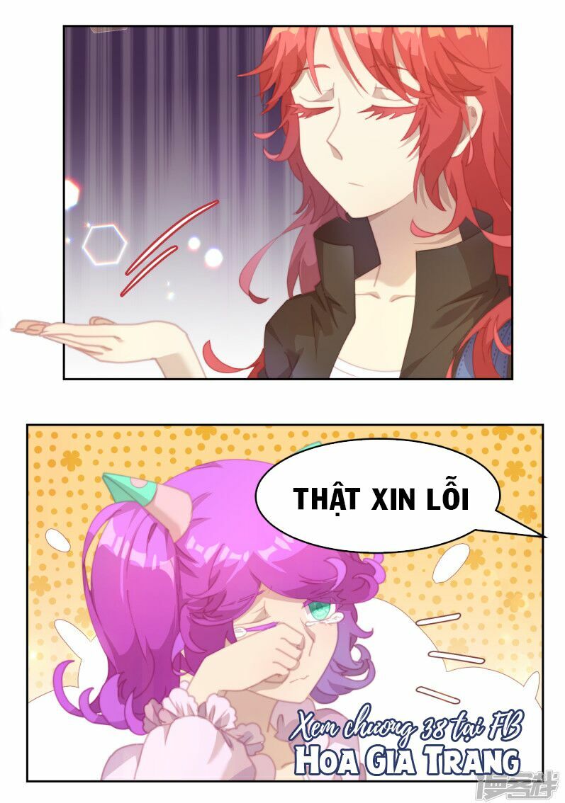 thanh âm giai điệu phản công chapter 37 21