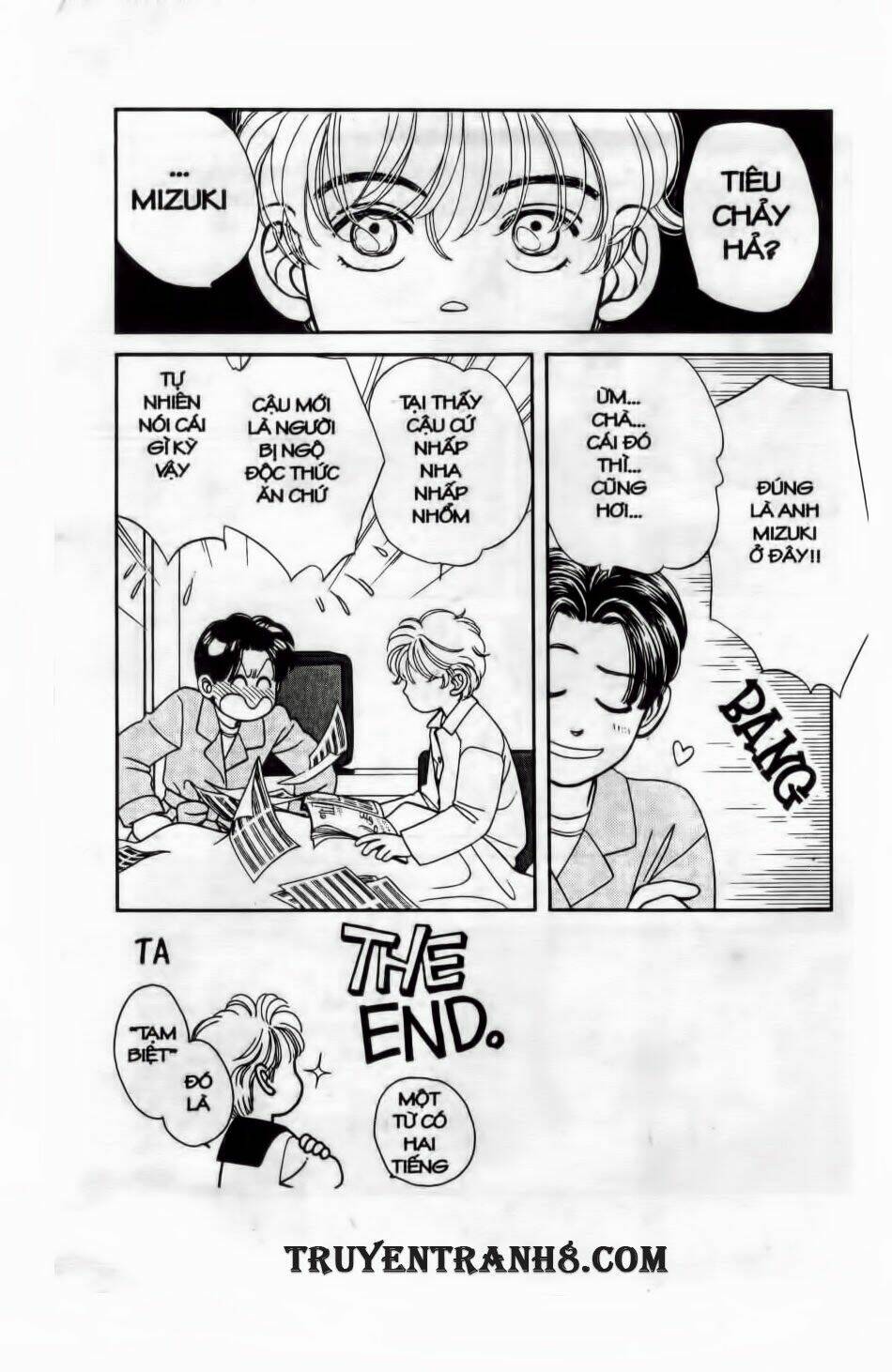 hajime là số một chapter 48 36