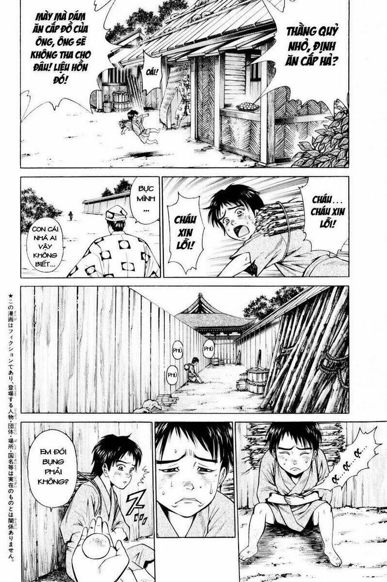 thiếu niên vương phần 2 chapter 10 11