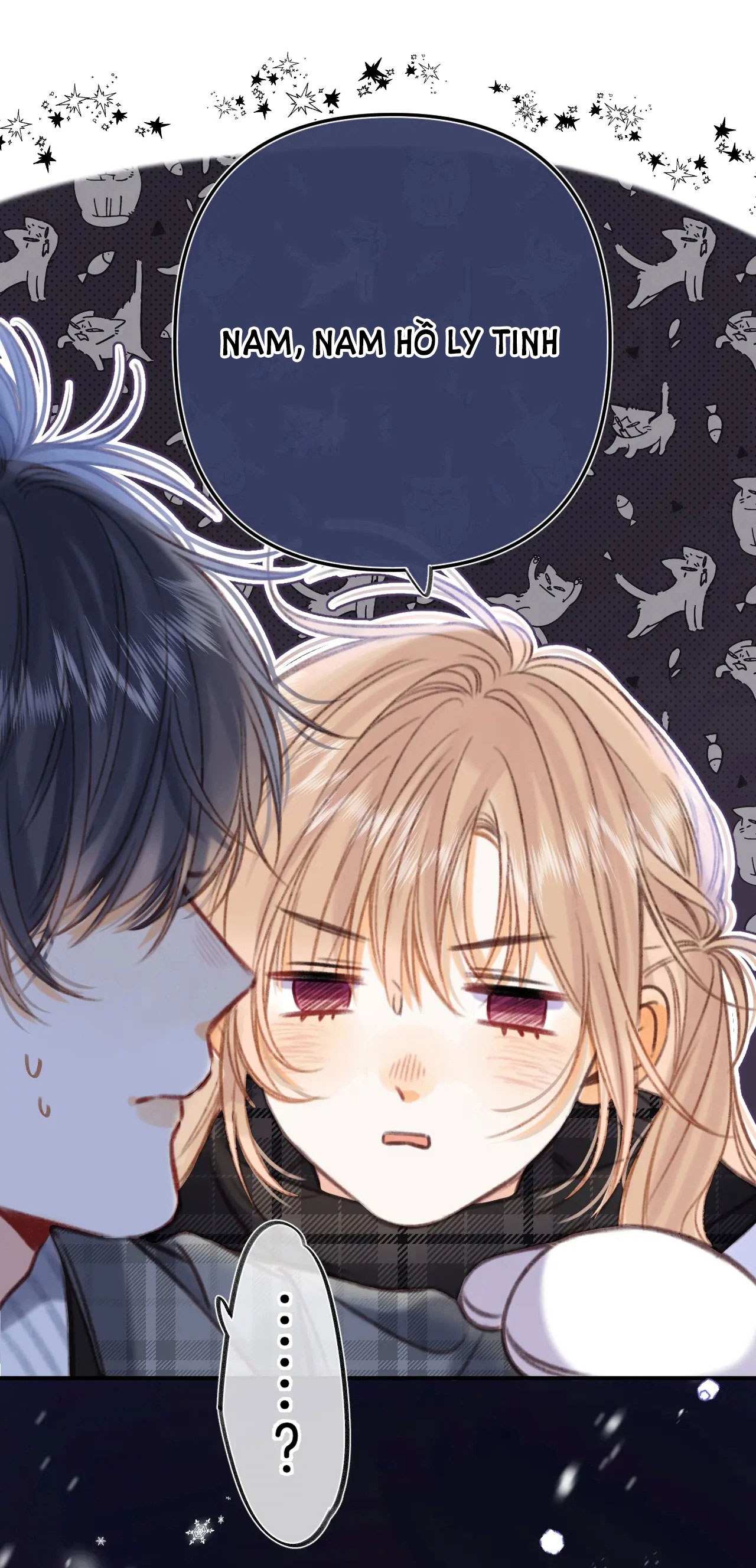 vụng trộm không thể giấu - mối tình thầm kín chapter 63 24