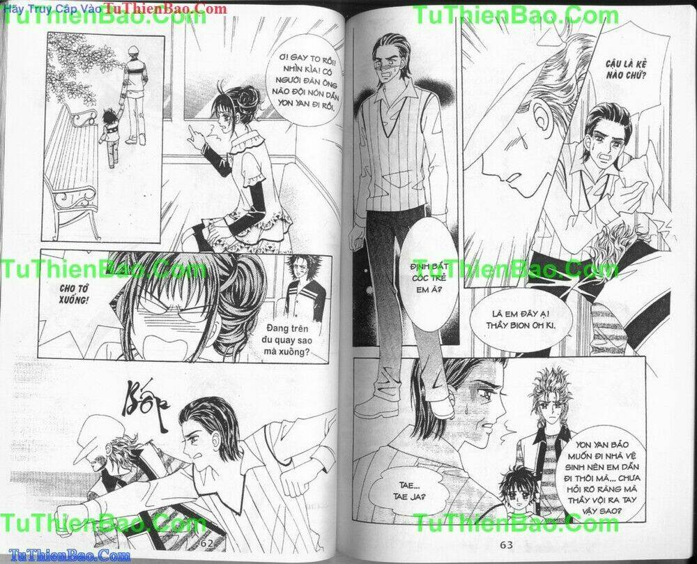 vua xa lộ chapter 9 32