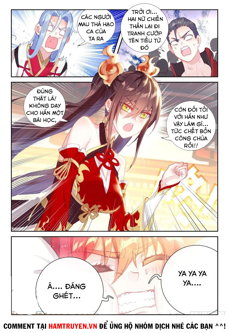 thế giới hoàn mỹ [m] chapter 184 3