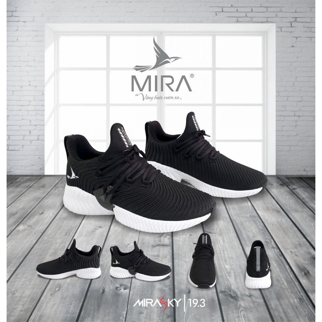 Giày chạy bộ Mira Sky 19.3 - (trọng lượng cực nhẹ