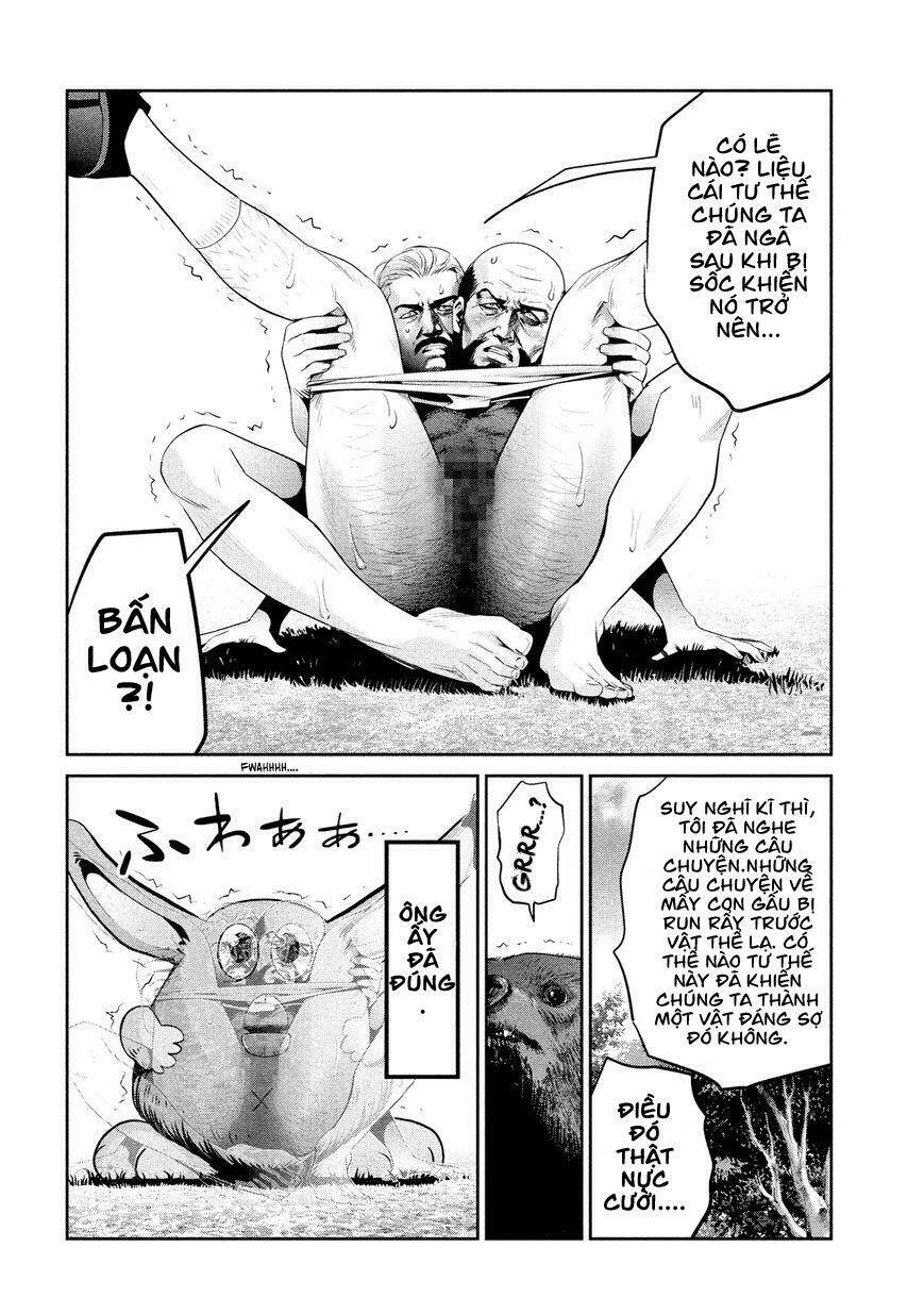 trường học ngục tù chapter 227 10