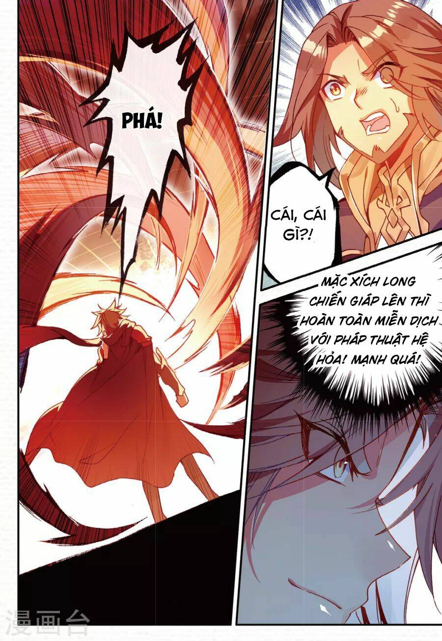 xích hoàng truyền kỳ chapter 90 19