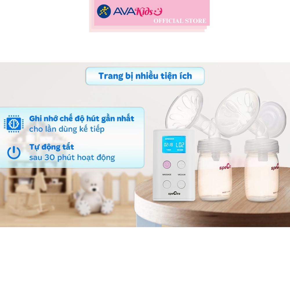 Máy hút sữa điện đôi Spectra 9S