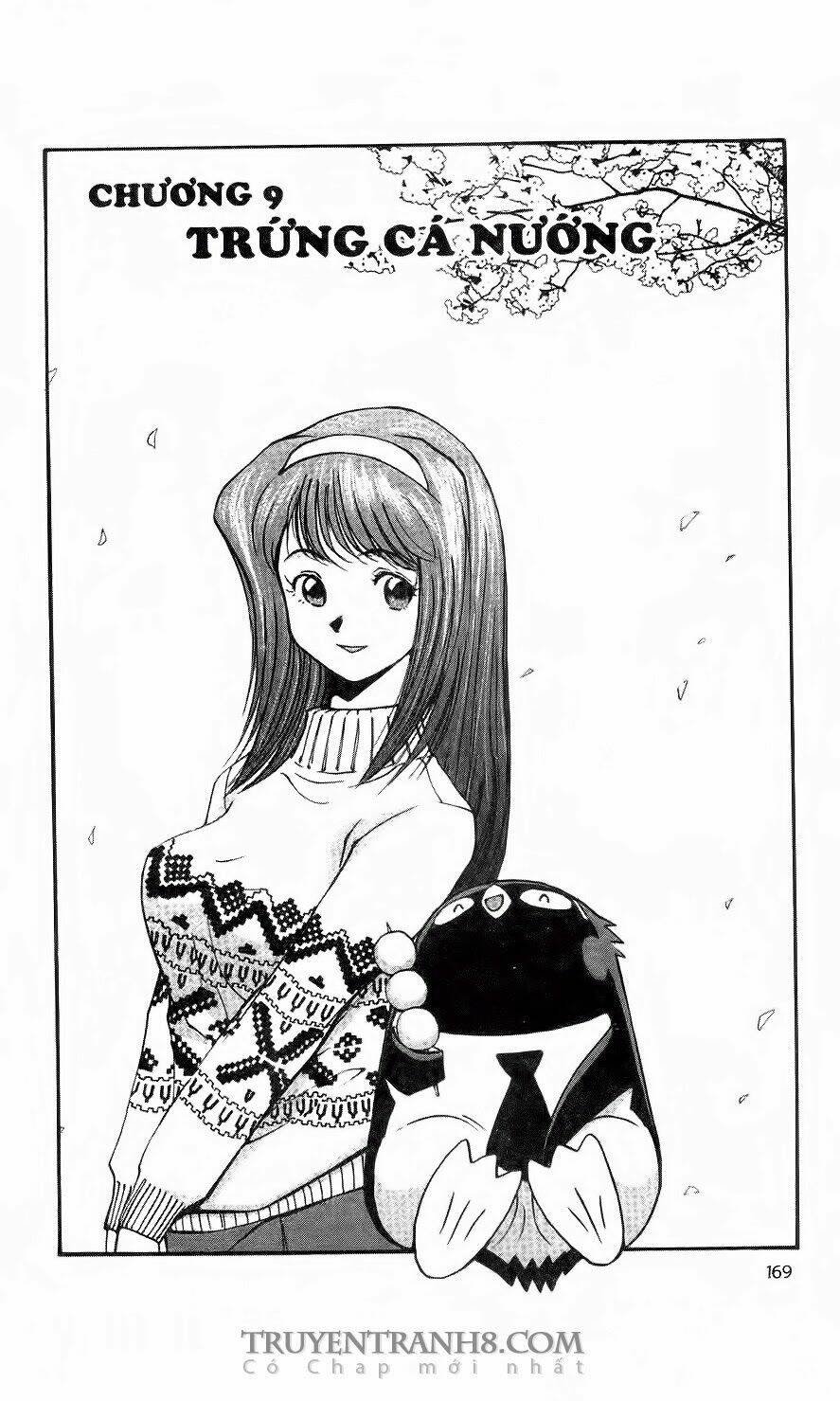 chim cánh cụt ginji chapter 52 4