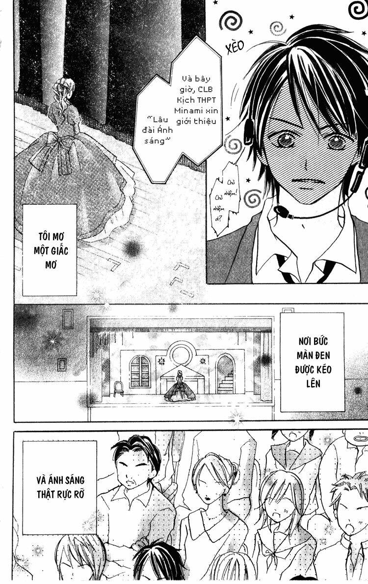 akaneiro show time chapter 4 40