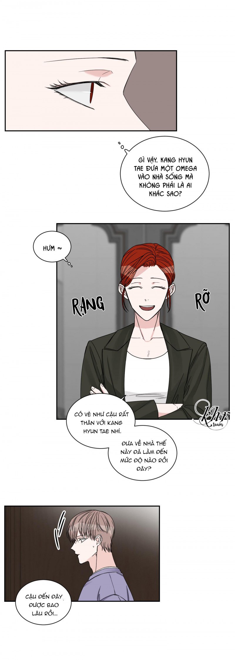 điểm dừng chân cuối cùng chapter 18 6