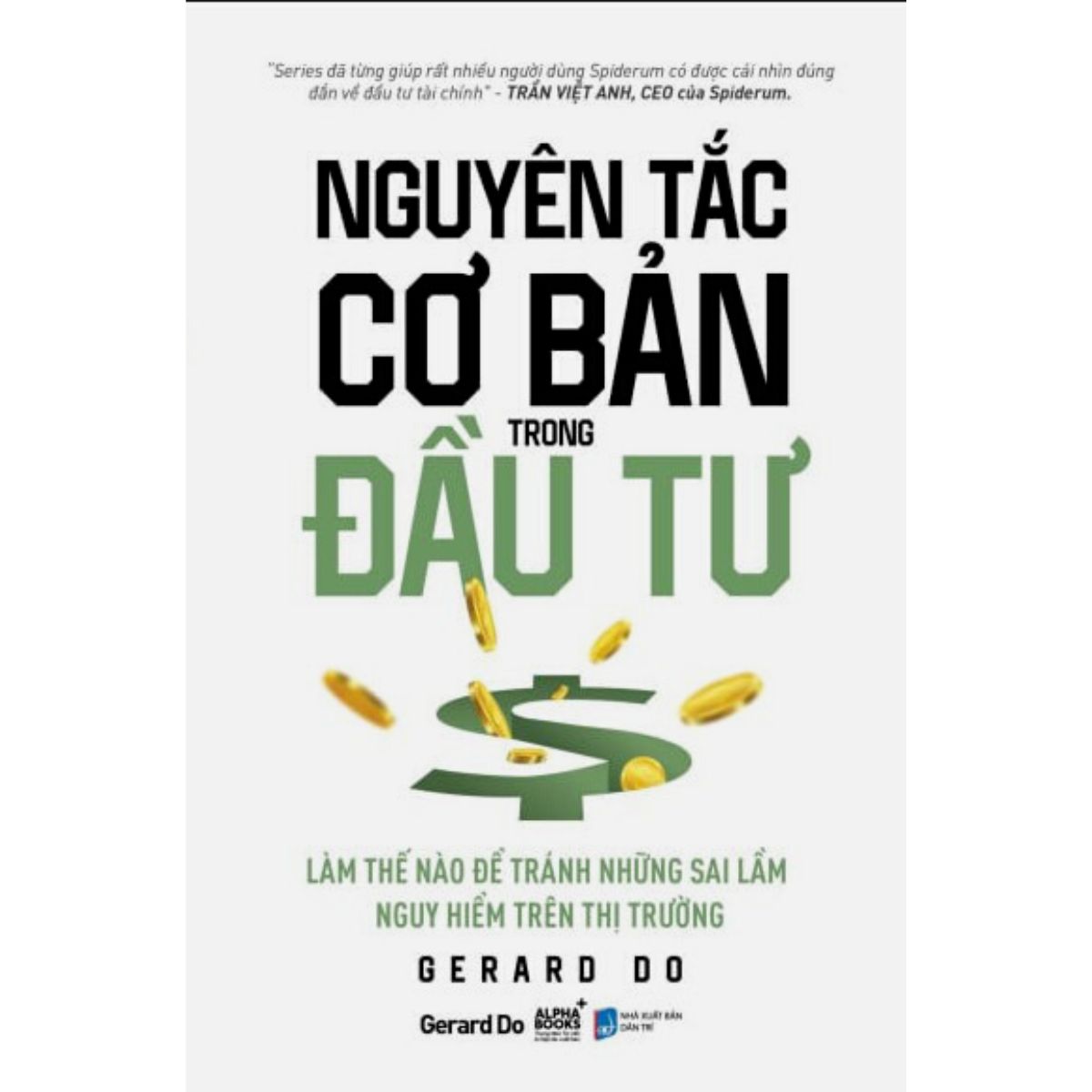 Nguyên Tắc Cơ Bản Trong Đầu Tư