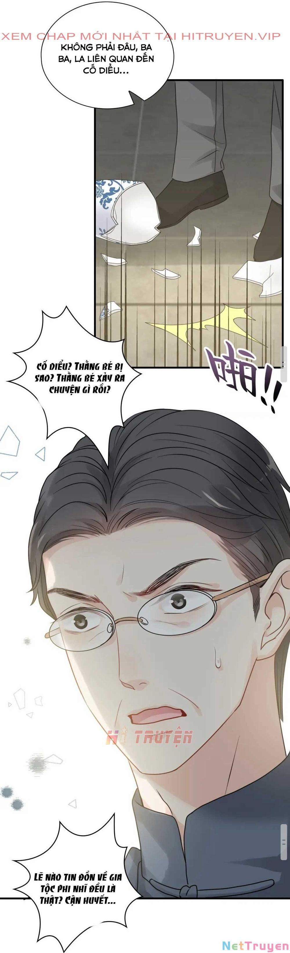 cô vợ hợp đồng bỏ trốn của tổng giám đốc chapter 439.1 2