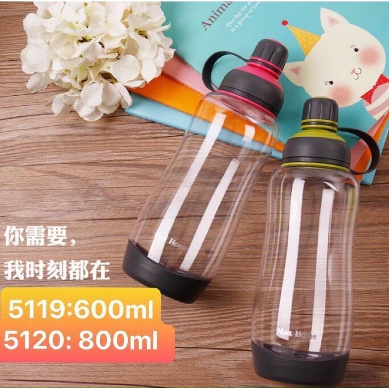 BÌNH ĐỰNG NƯỚC THỂ THAO CAO CẤP PHONG CÁCH HÀN QUỐC