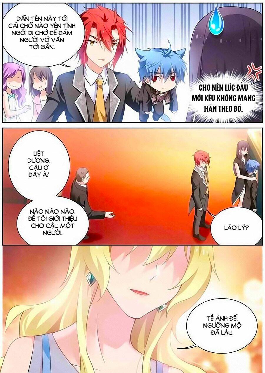 giả diện thế thân chapter 124 4