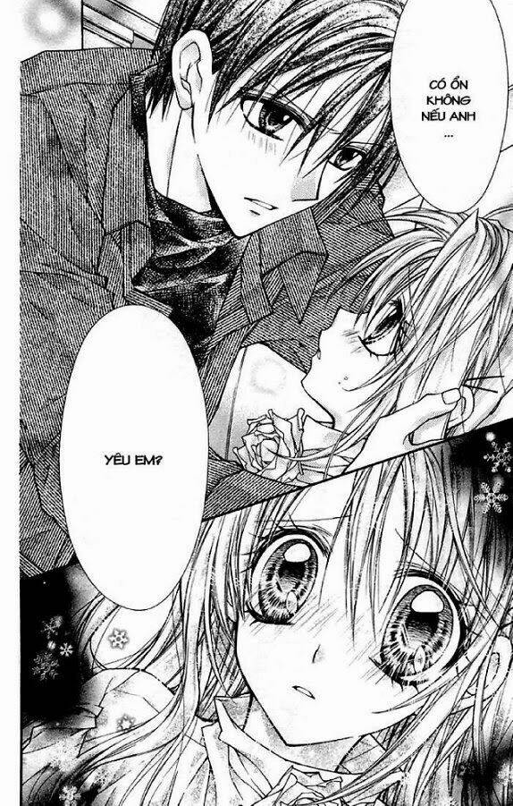 hội quý tộc chapter 22 31