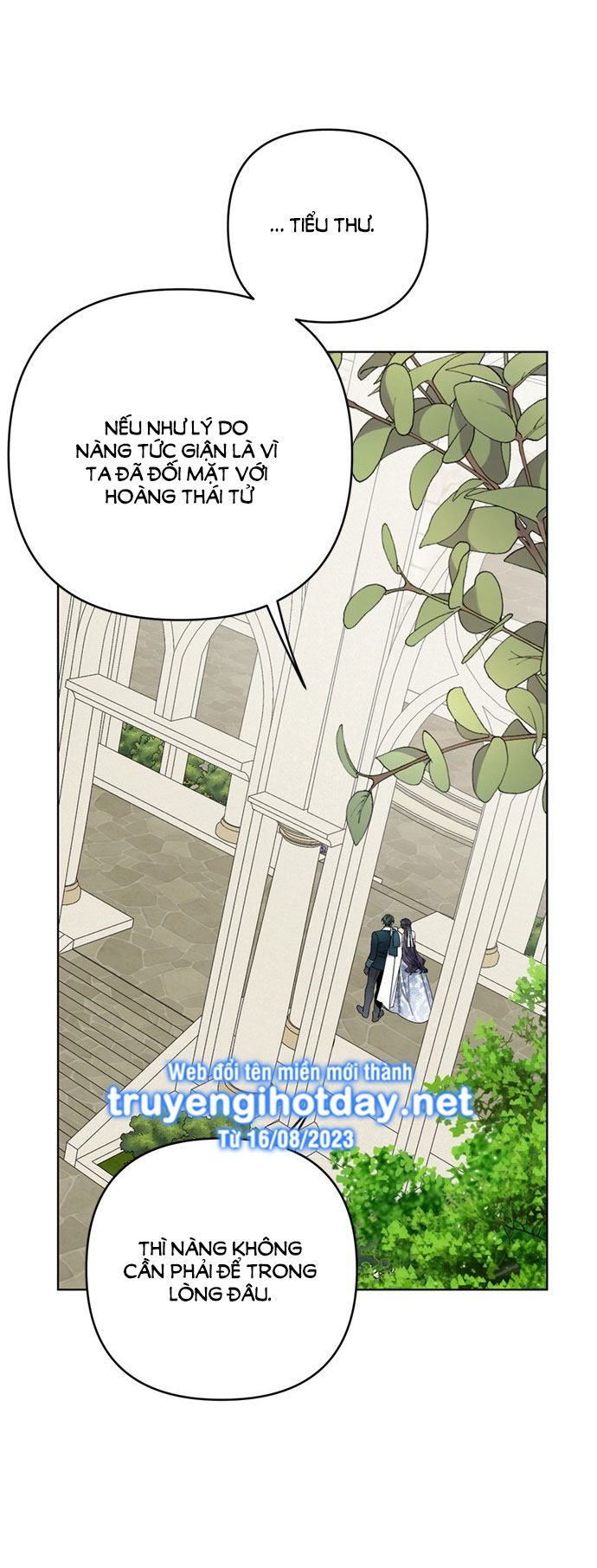 cách hiệp sĩ sống như một tiểu thư chapter 103.1 17