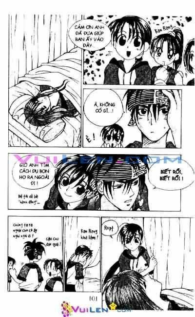 tiên nữ giáng trần chapter 2 101