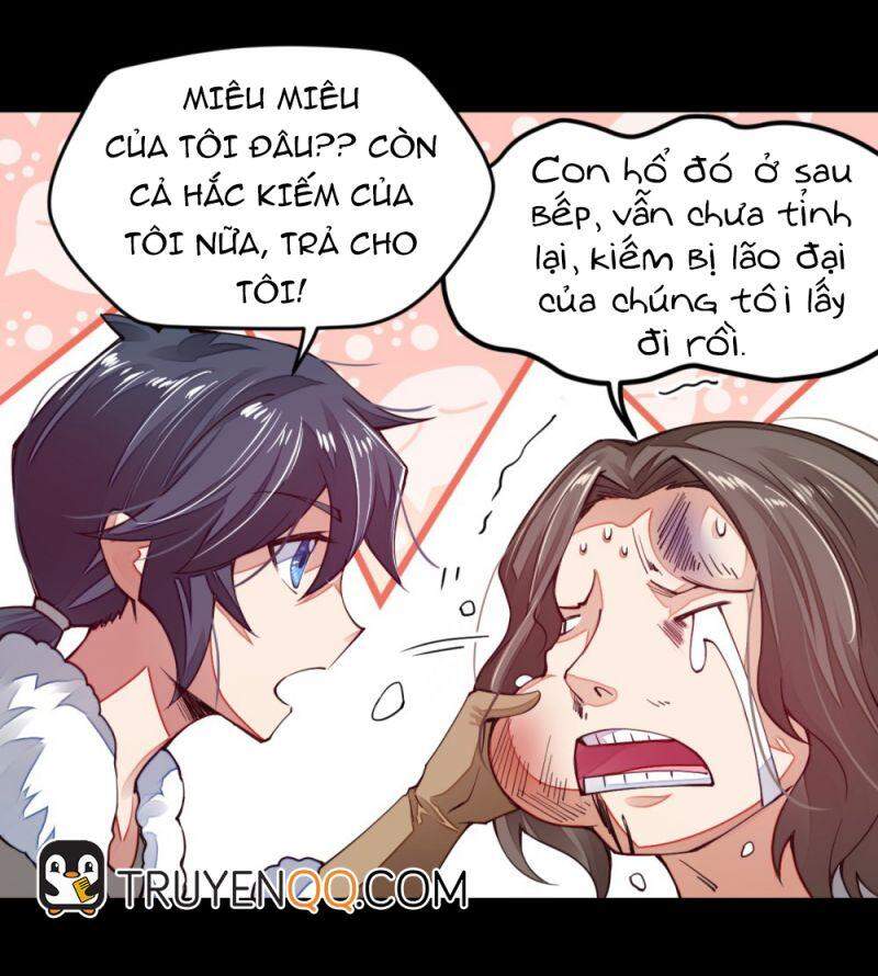 cuộc sống của kiếm thần cũng không hẳn là chán chapter 9 38