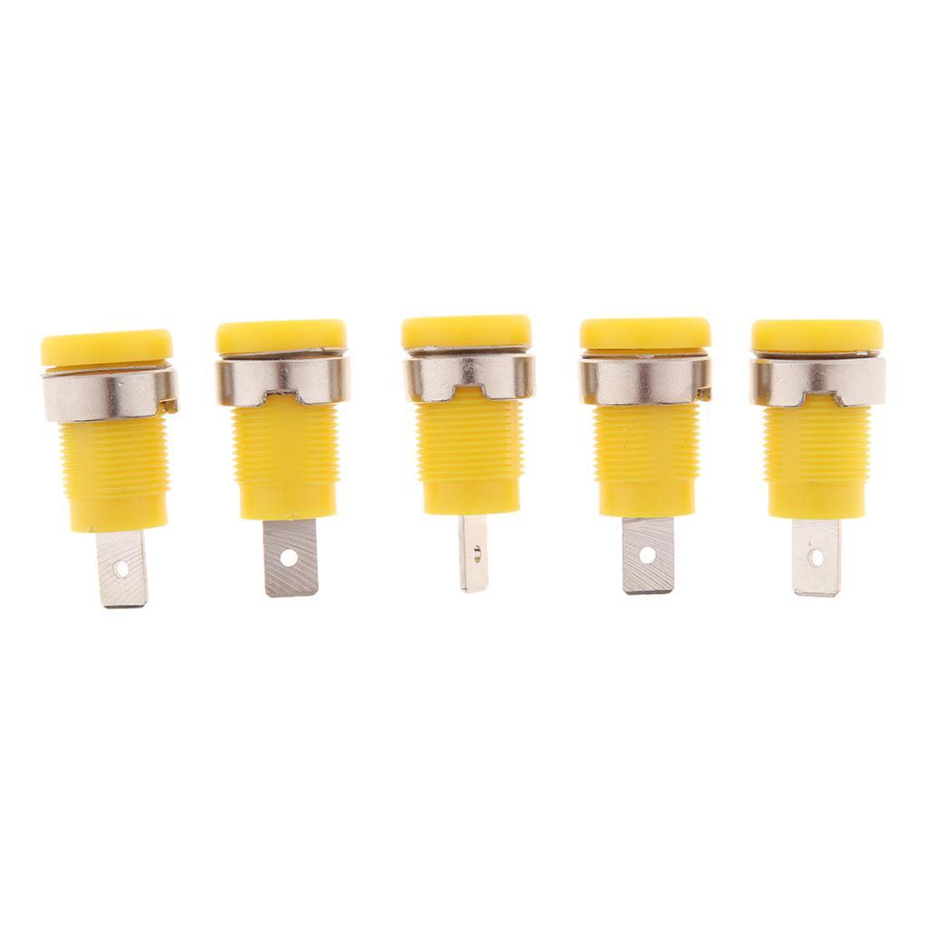 4 mm banana plug solder
