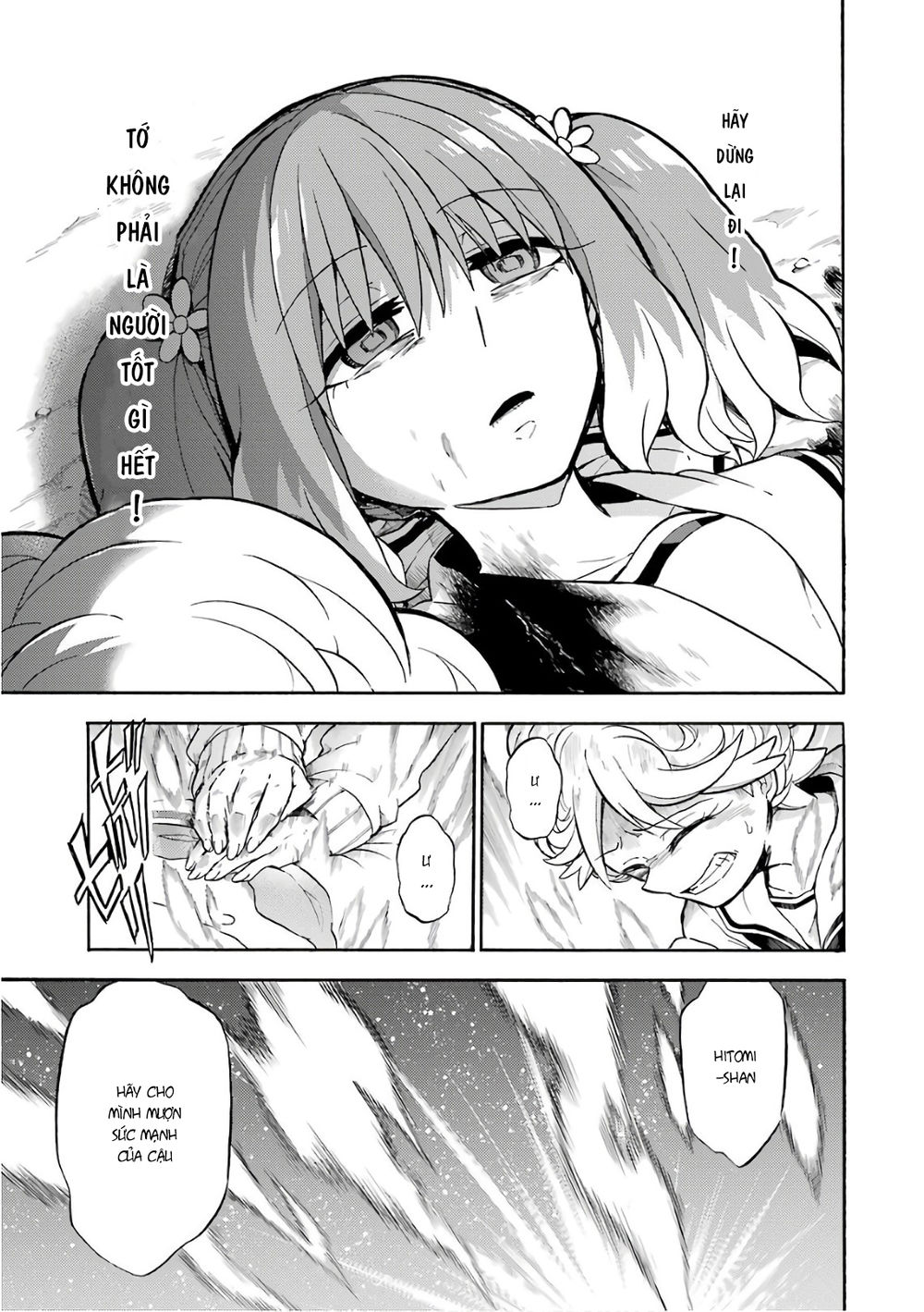 nana vô năng chapter 28 29