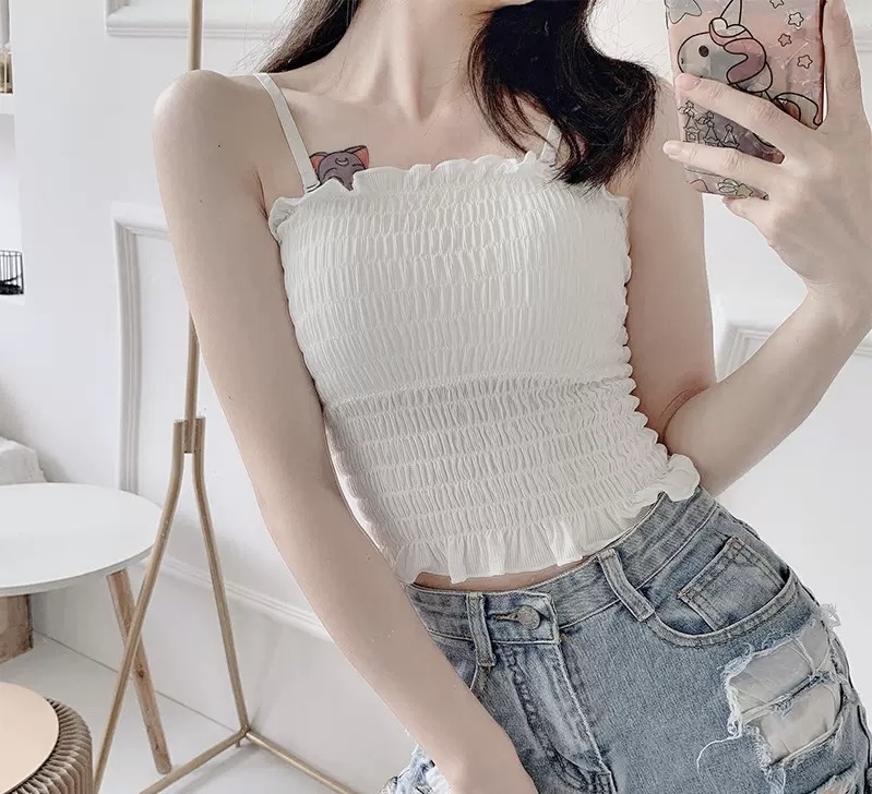 ÁO BRA NHÚN CÚP NGỰC XINH ĐẸP TỪ 40-60KG DÀNH CHO NỮ