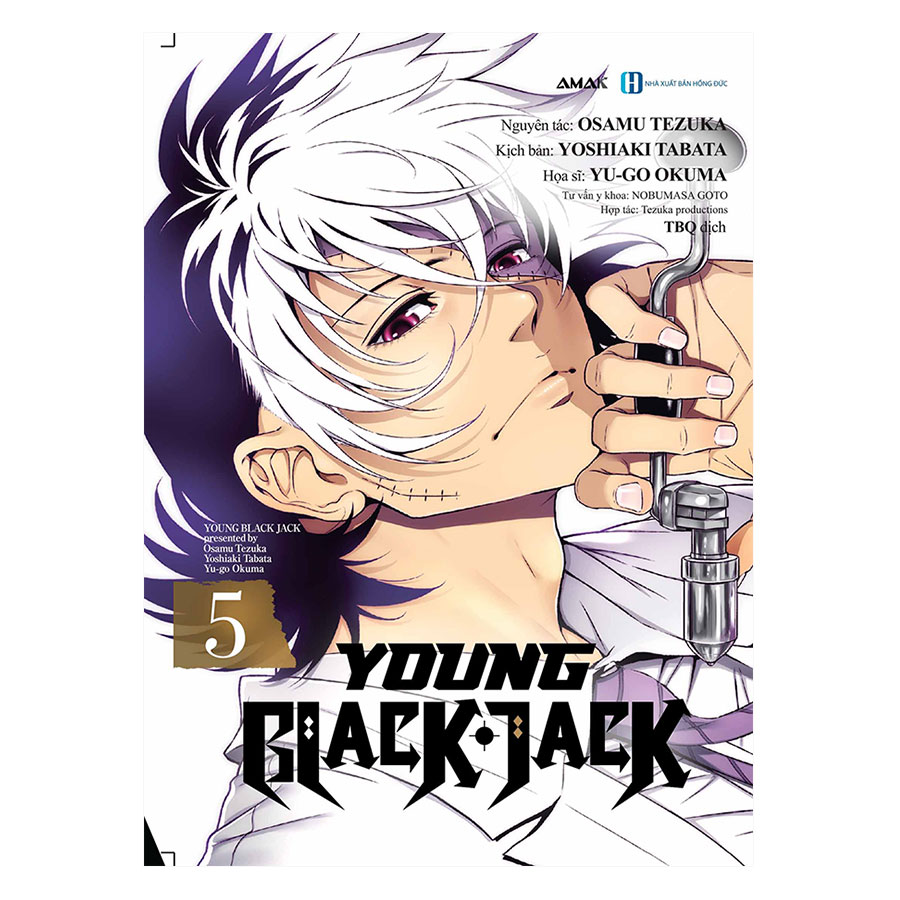 Young Black Jack (Tập 5)