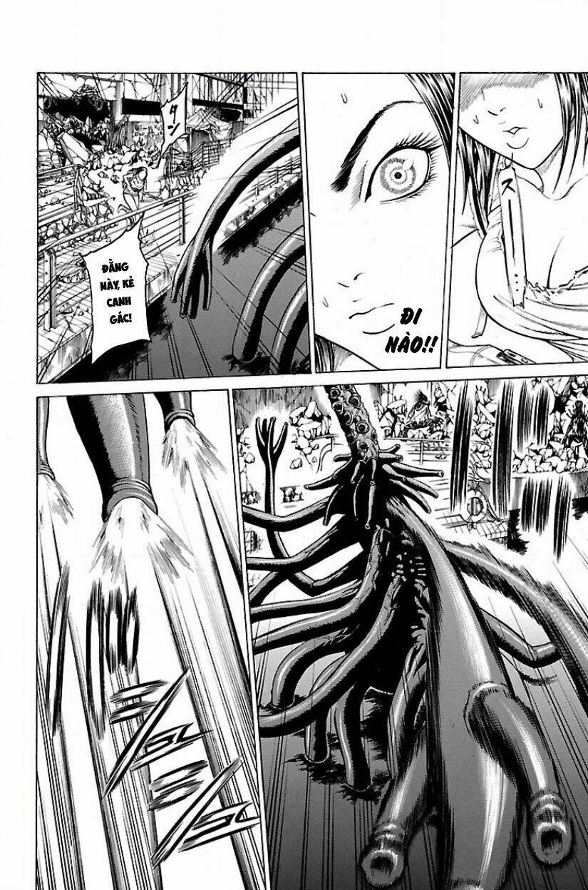 hakaijuu chapter 60 8