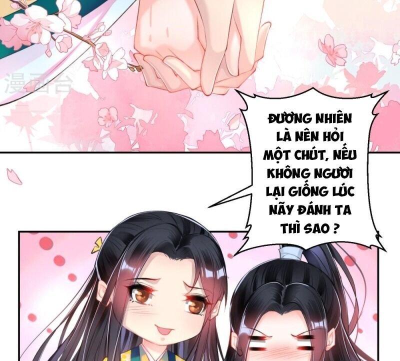 vương gia, áo lót của ngươi rơi mất rồi chapter 61 8